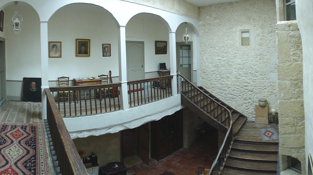 La Demeure Saint Clar Bed and Breakfast Εξωτερικό φωτογραφία