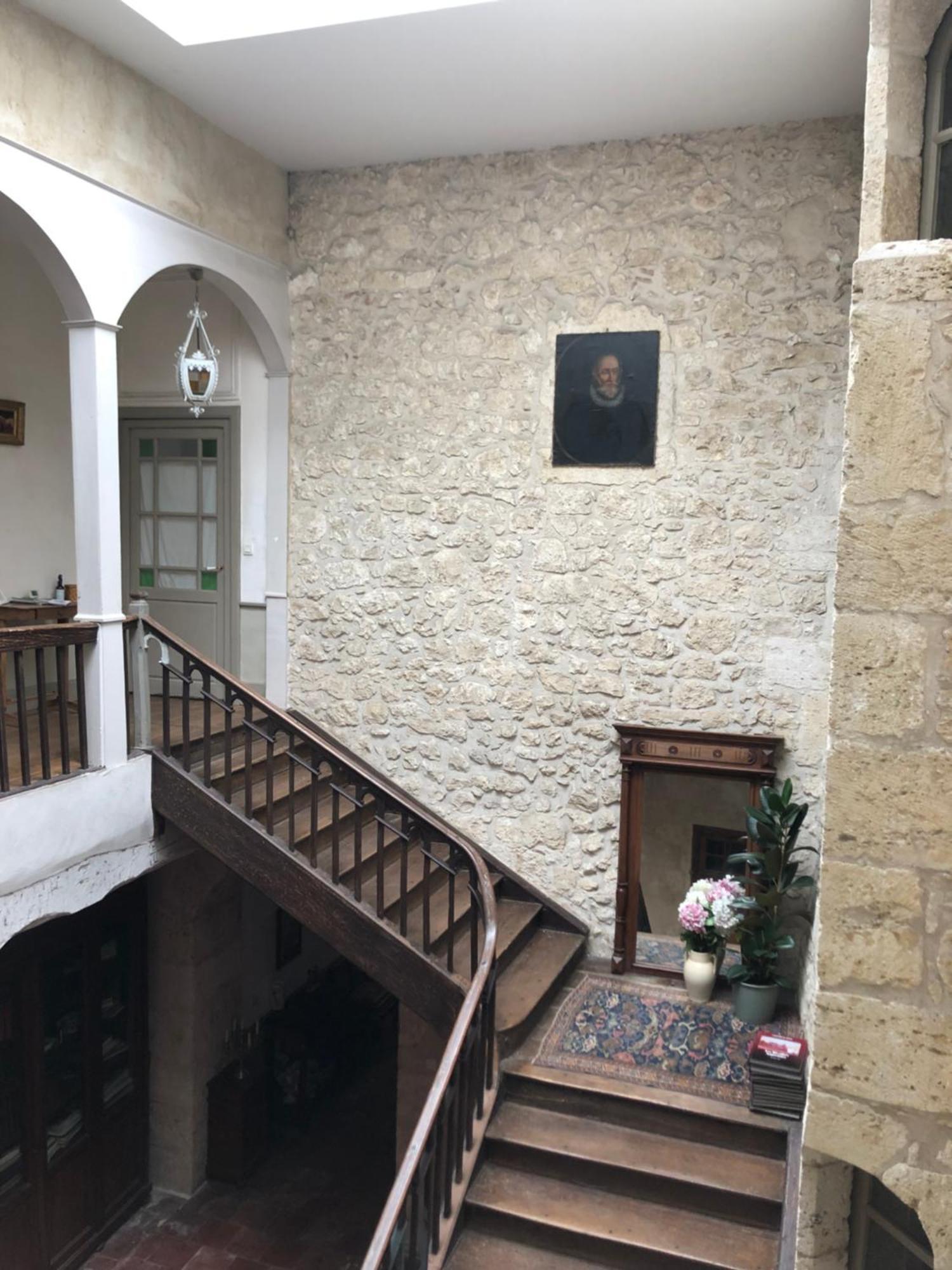 La Demeure Saint Clar Bed and Breakfast Εξωτερικό φωτογραφία