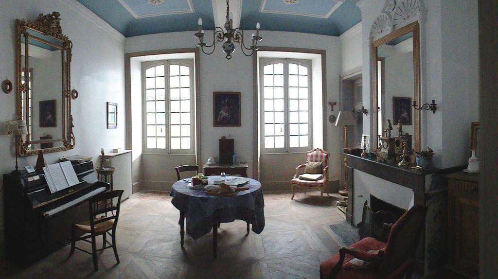 La Demeure Saint Clar Bed and Breakfast Εξωτερικό φωτογραφία