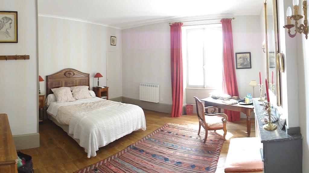La Demeure Saint Clar Bed and Breakfast Δωμάτιο φωτογραφία