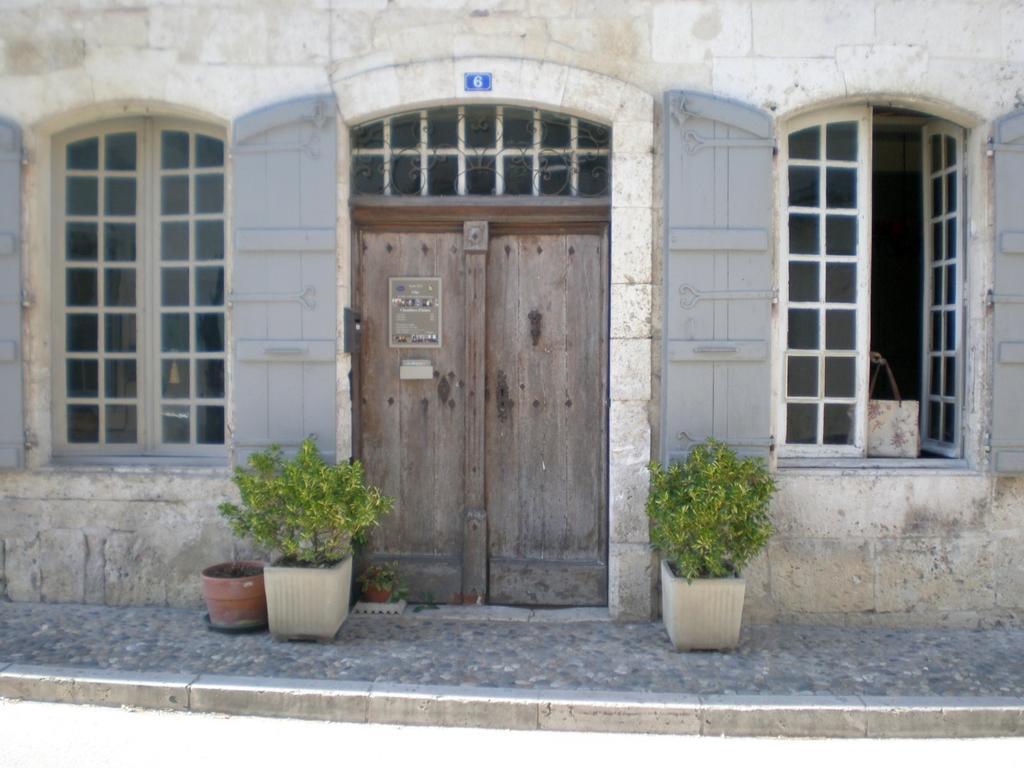 La Demeure Saint Clar Bed and Breakfast Εξωτερικό φωτογραφία