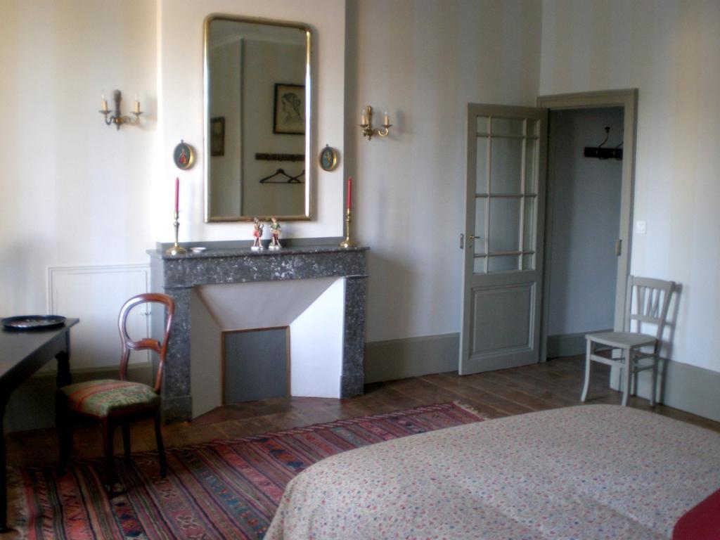 La Demeure Saint Clar Bed and Breakfast Δωμάτιο φωτογραφία