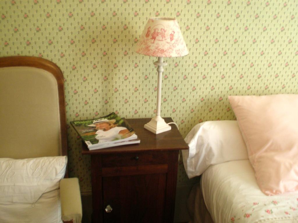 La Demeure Saint Clar Bed and Breakfast Δωμάτιο φωτογραφία