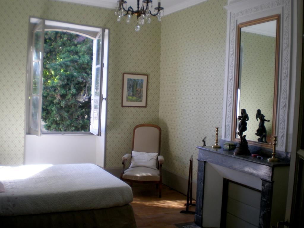 La Demeure Saint Clar Bed and Breakfast Δωμάτιο φωτογραφία