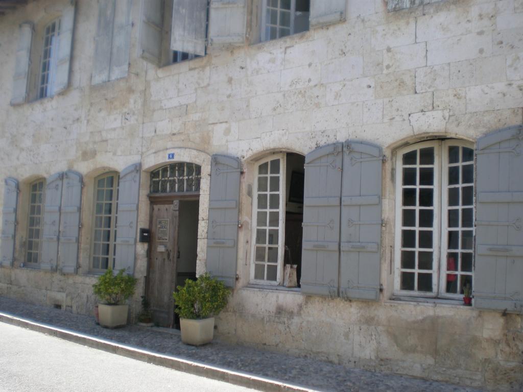 La Demeure Saint Clar Bed and Breakfast Εξωτερικό φωτογραφία