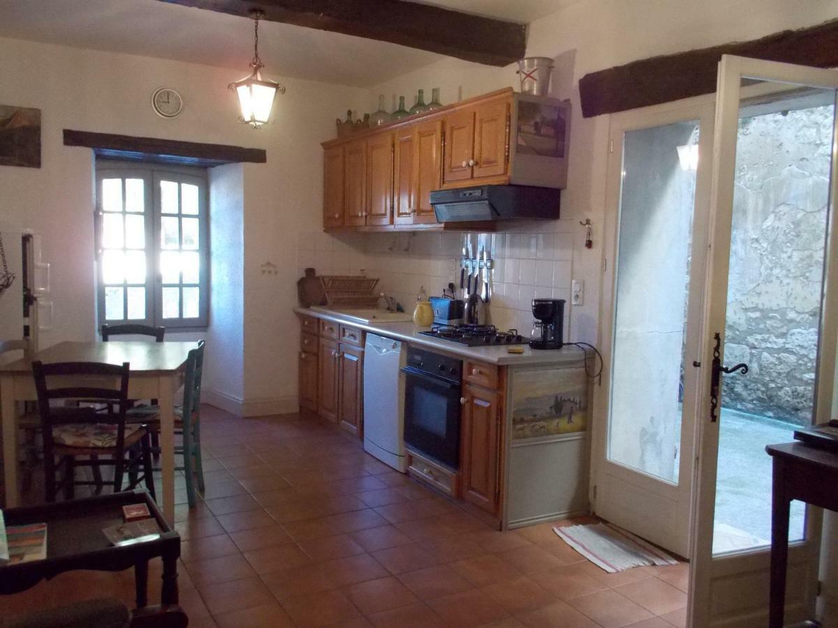 La Demeure Saint Clar Bed and Breakfast Εξωτερικό φωτογραφία