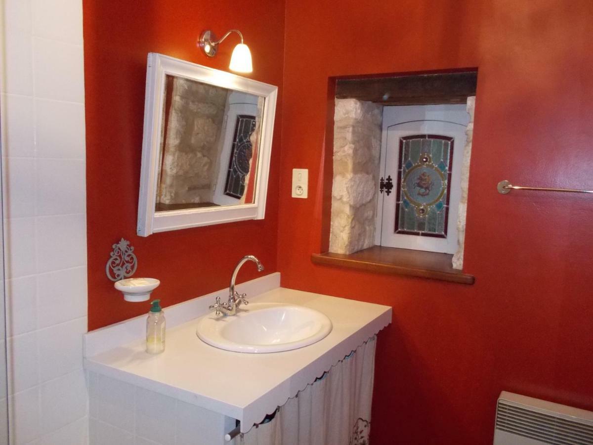 La Demeure Saint Clar Bed and Breakfast Εξωτερικό φωτογραφία
